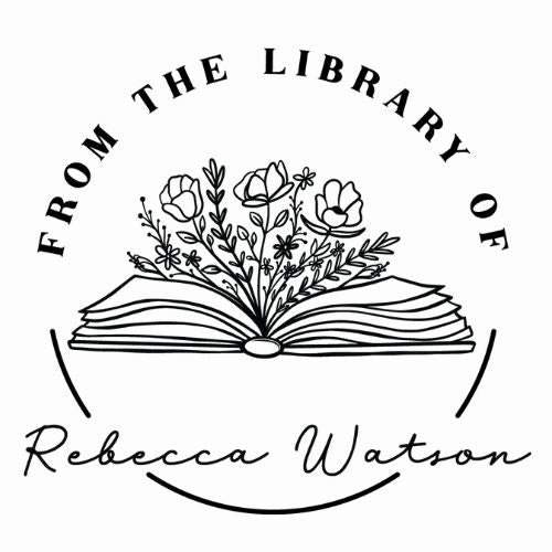 Book Stamps - Pickled Stamps
