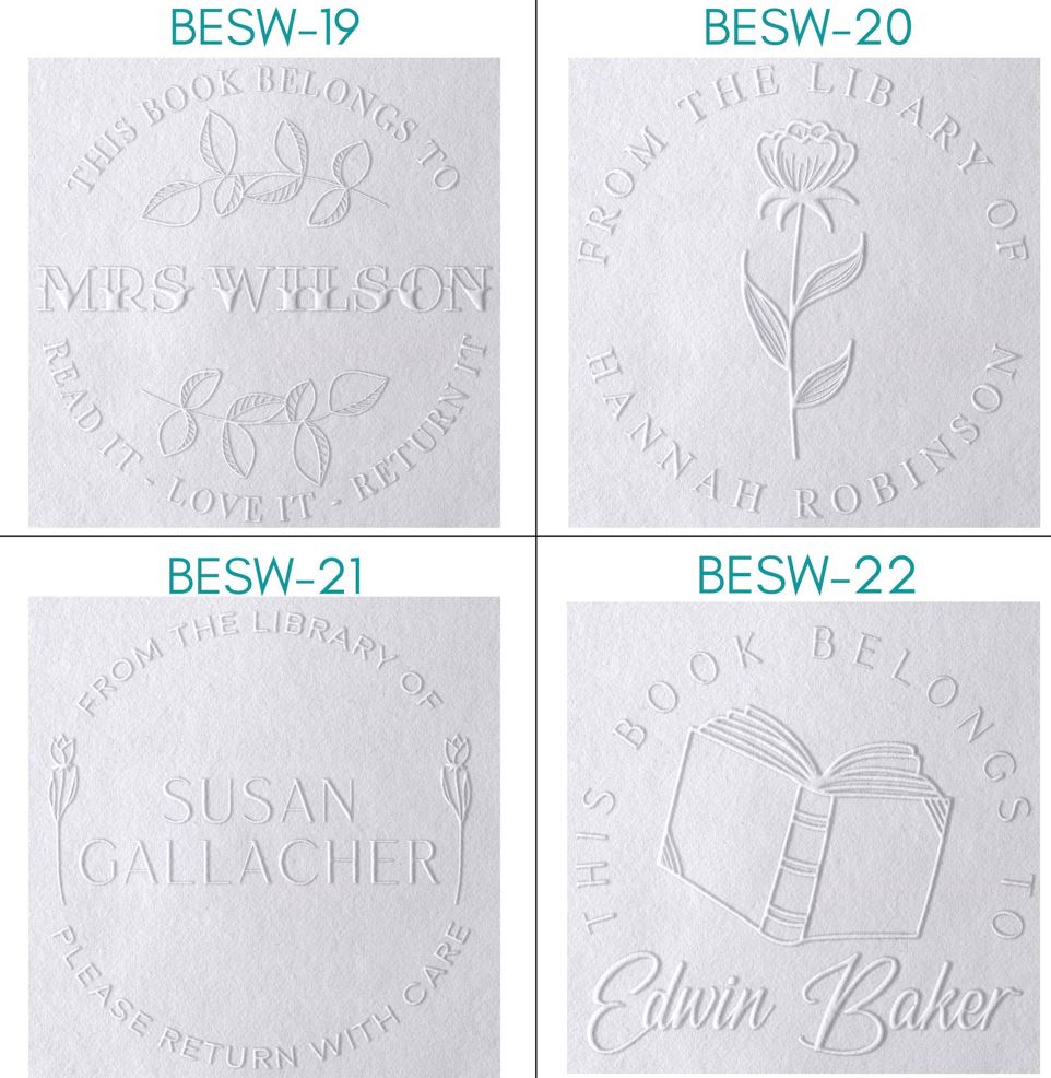 Address Embosser | BESW
