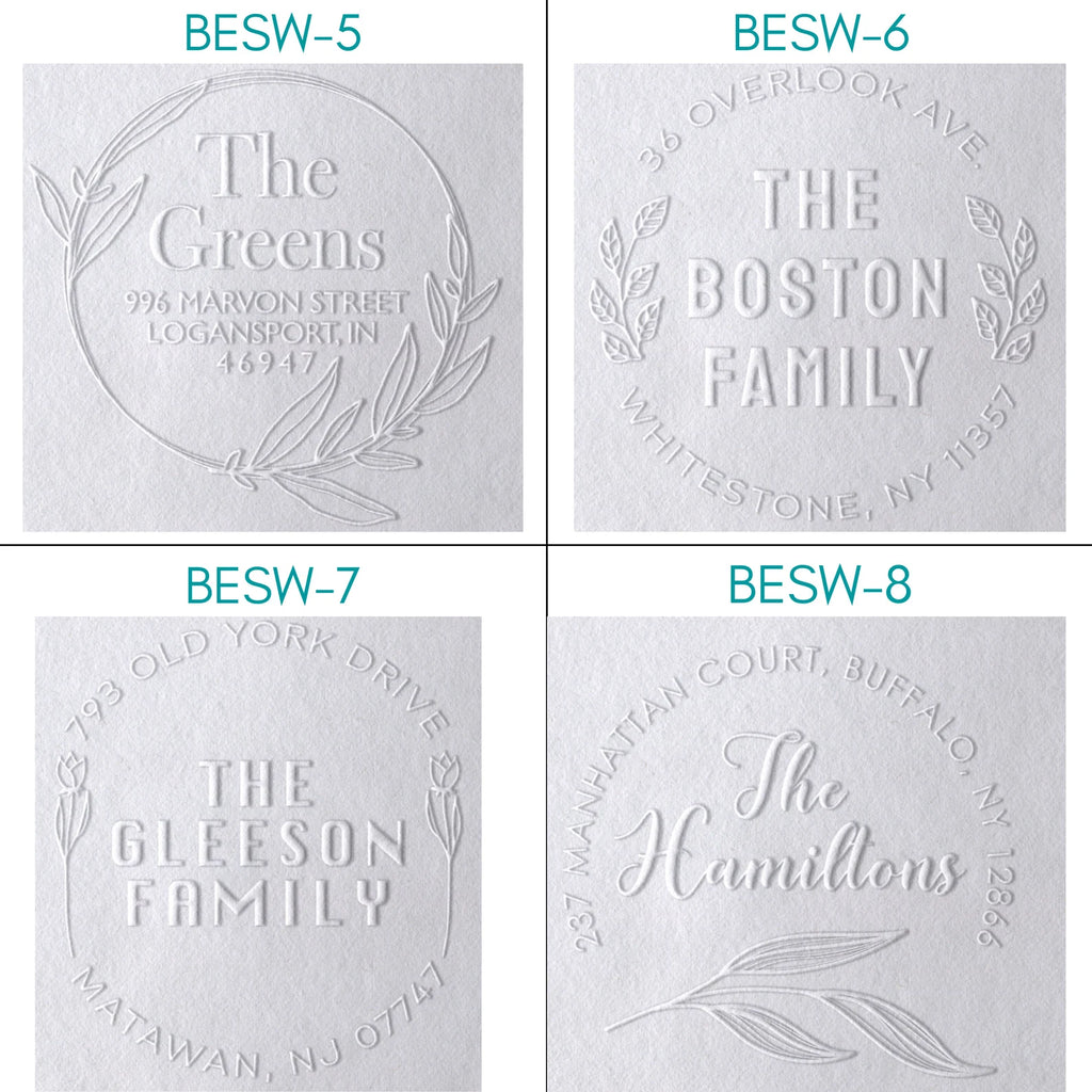 Address Embosser | BESW