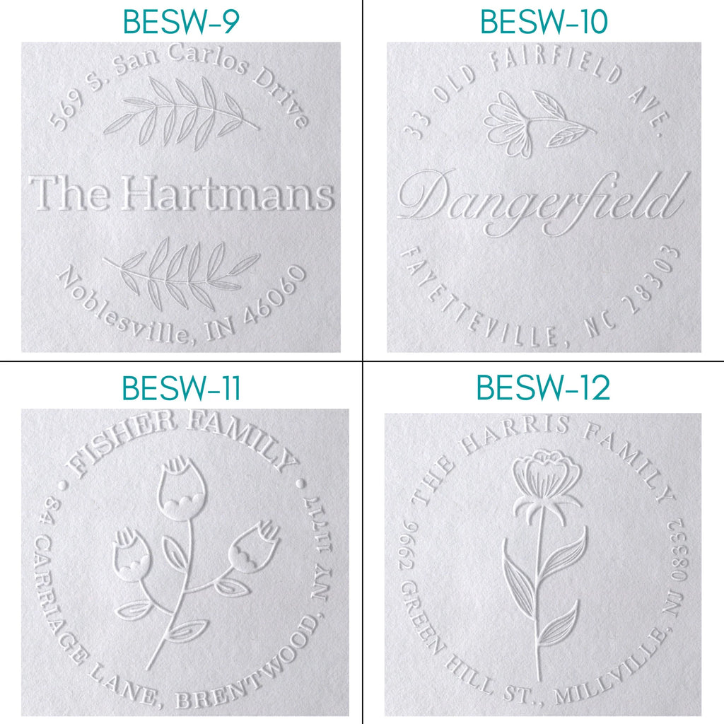Address Embosser | BESW