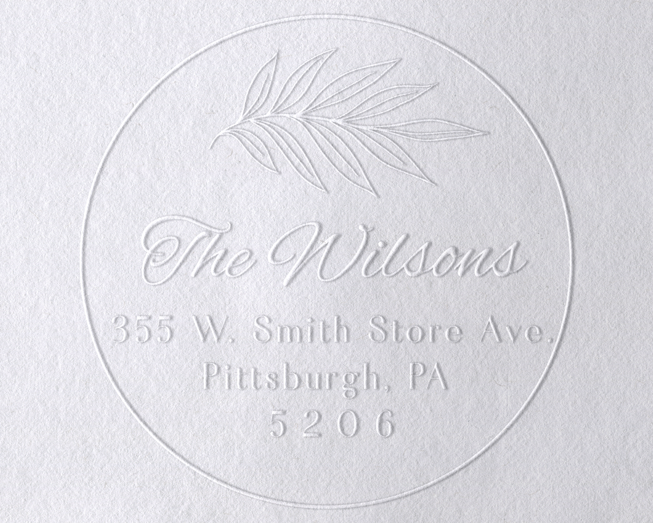 BESW-1 Personalized Book Embosser