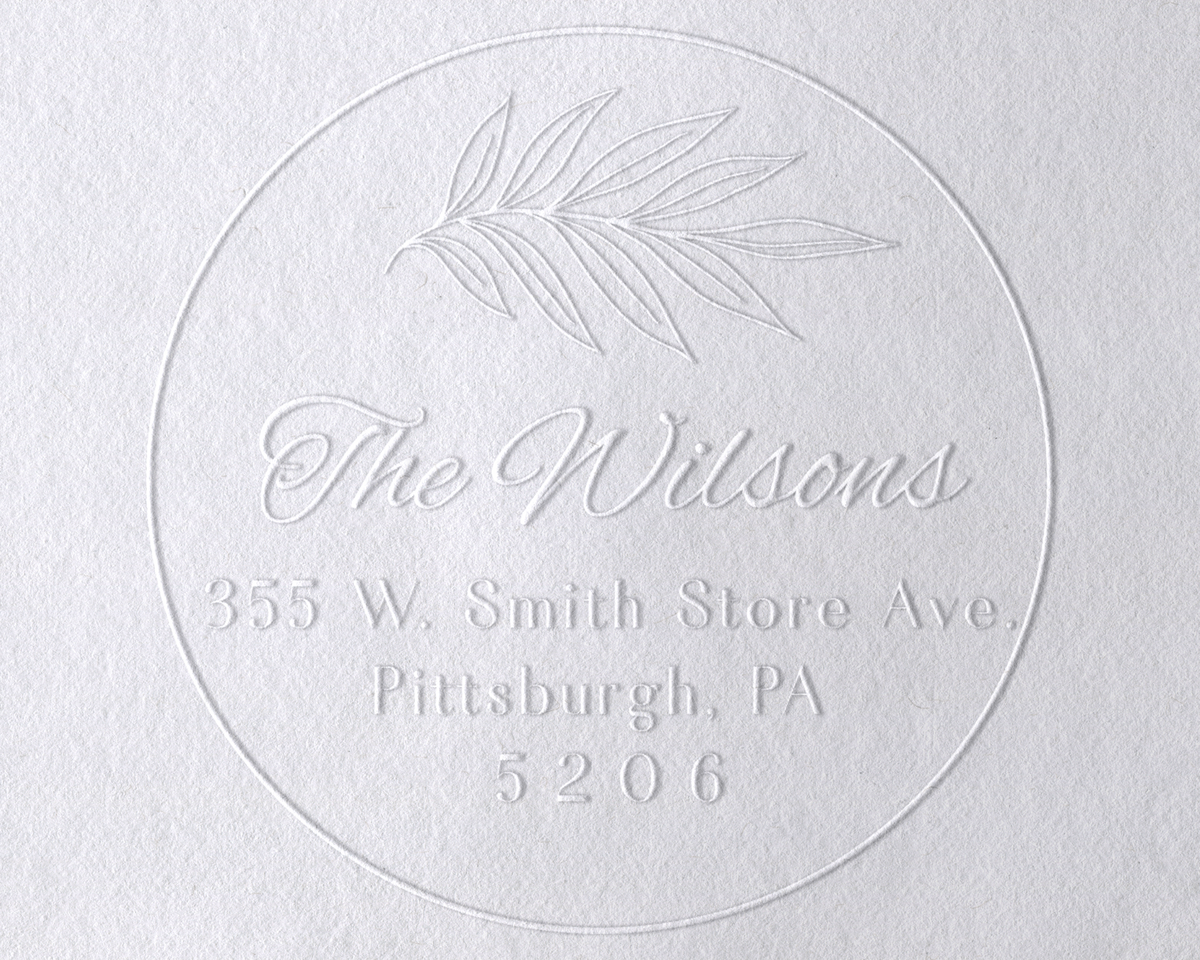 BESW-1 Personalized Book Embosser (Copy)