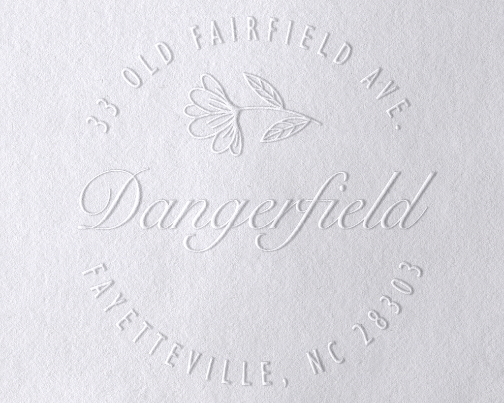 Personalized Book Embosser - BESW-10