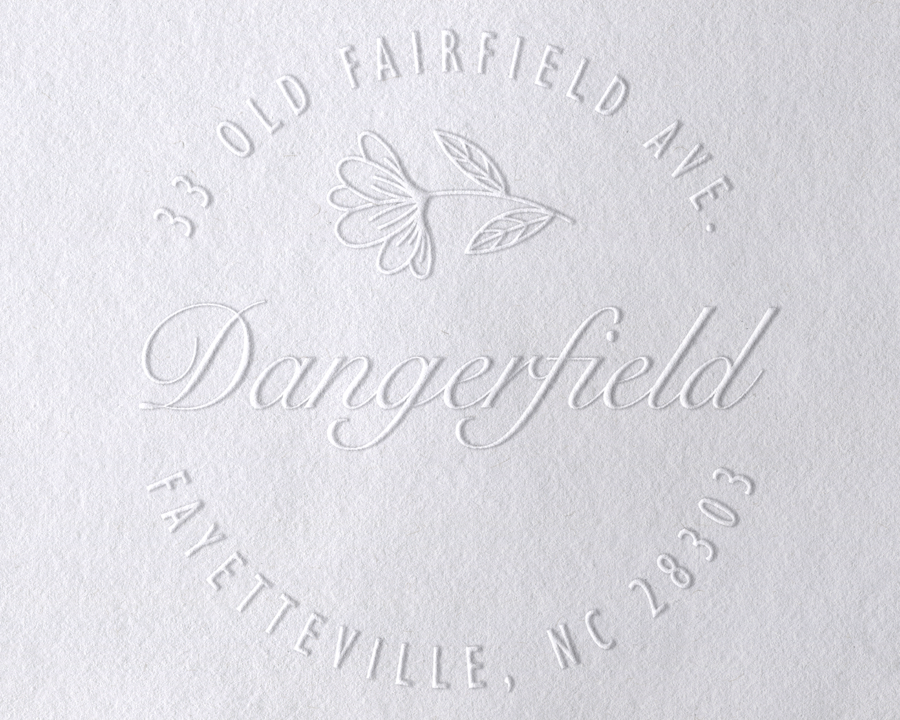 Personalized Book Embosser - BESW-10