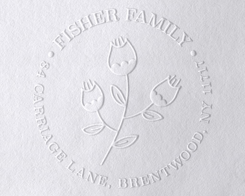 Personalized Book Embosser - BESW-11