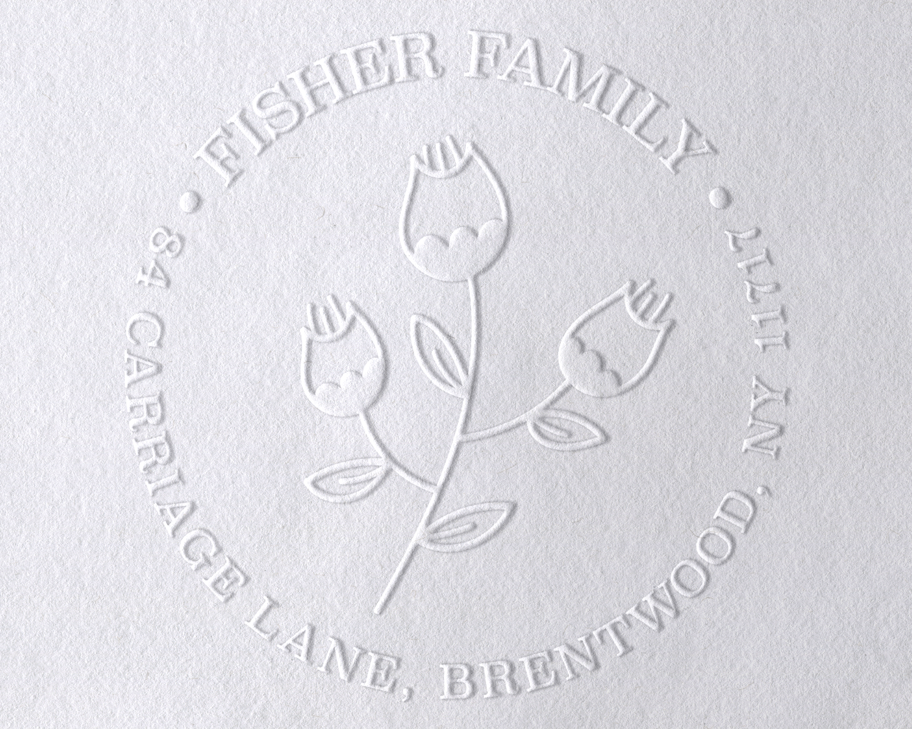 Personalized Book Embosser - BESW-11