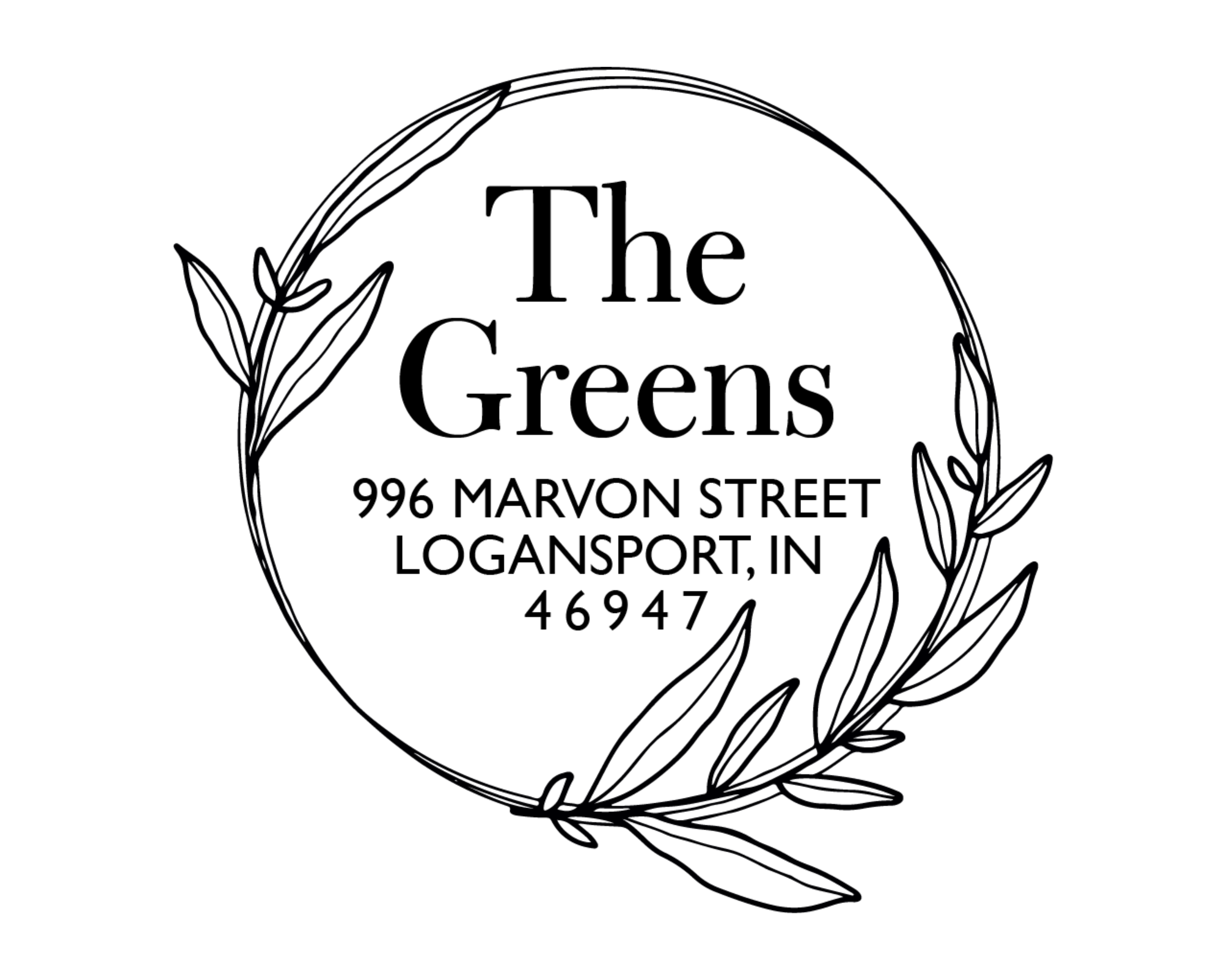 Personalized Book Stamp Wood Handle - BESW-5