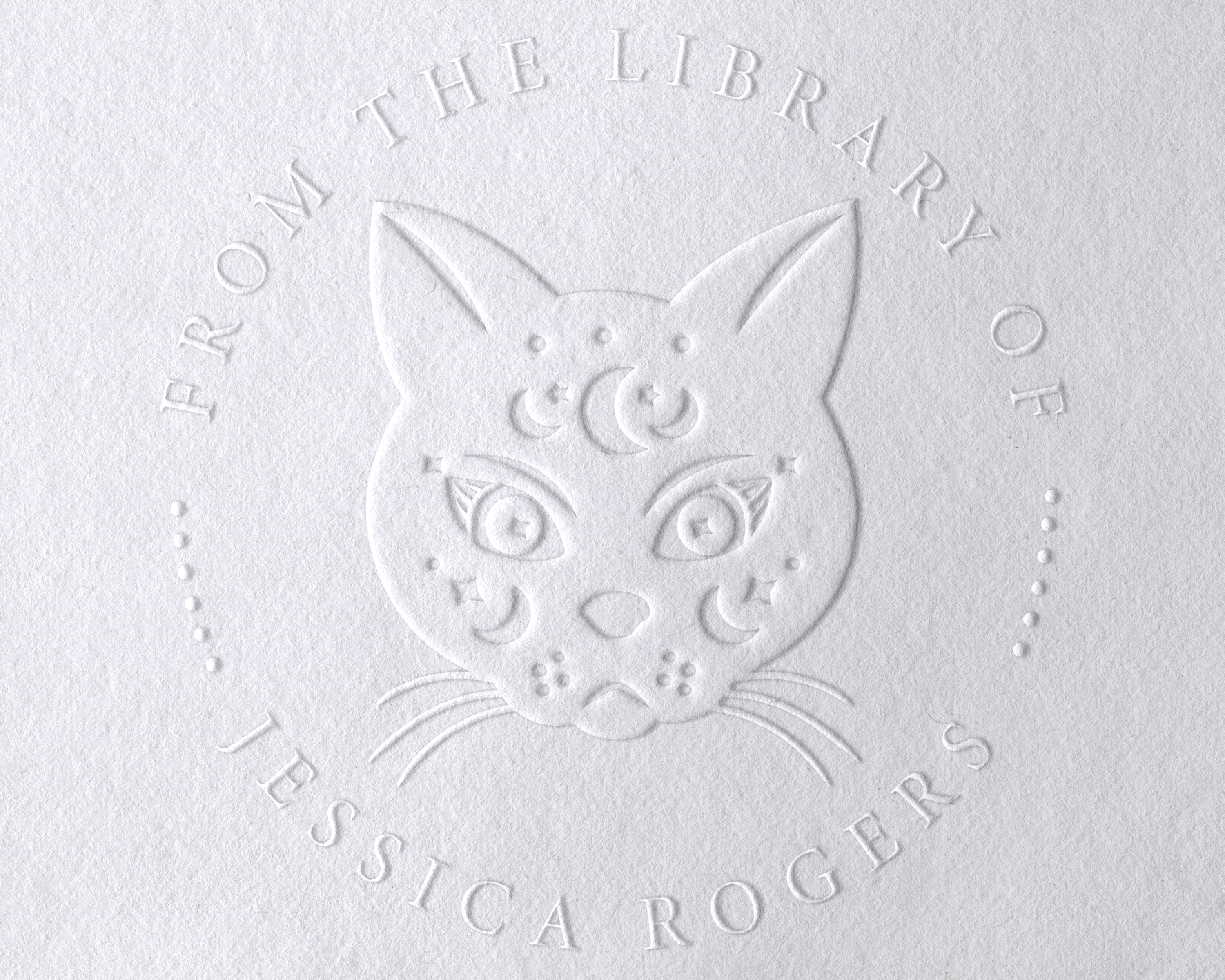 Personalized Book Embosser - BS22