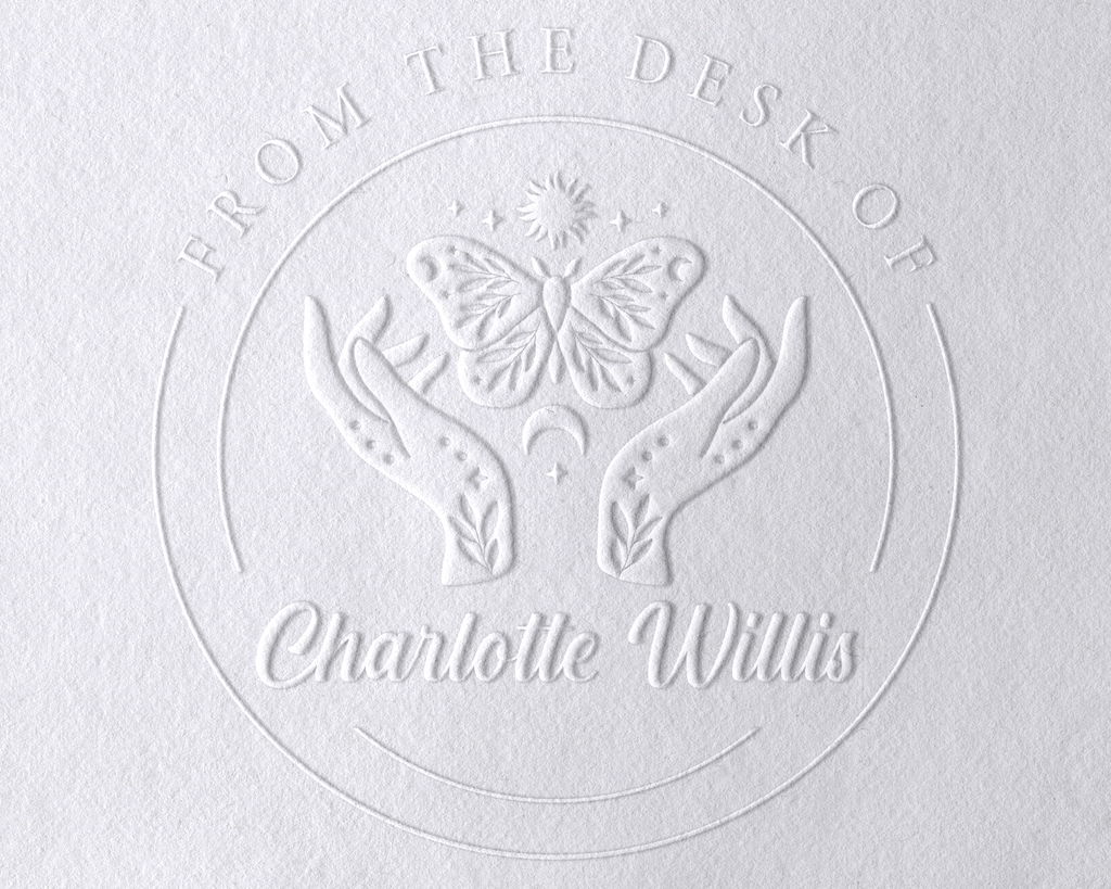 Personalized Book Embosser - BS39