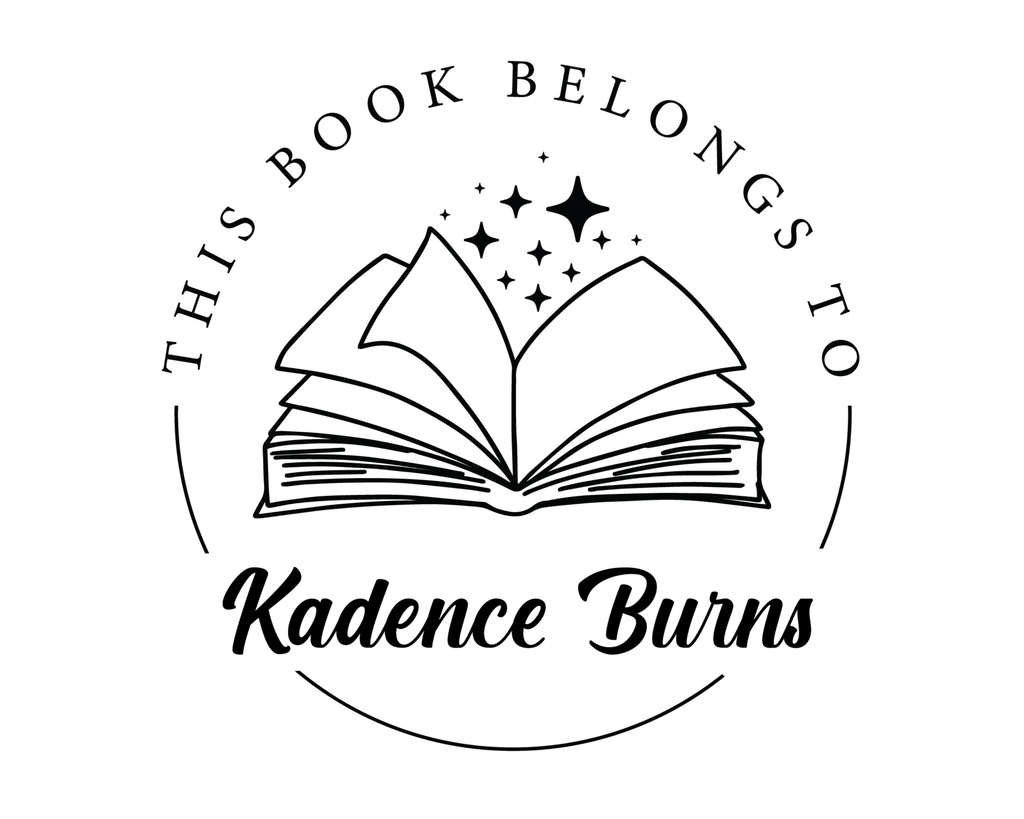 Personalized Book Self Inking - BSTF-18