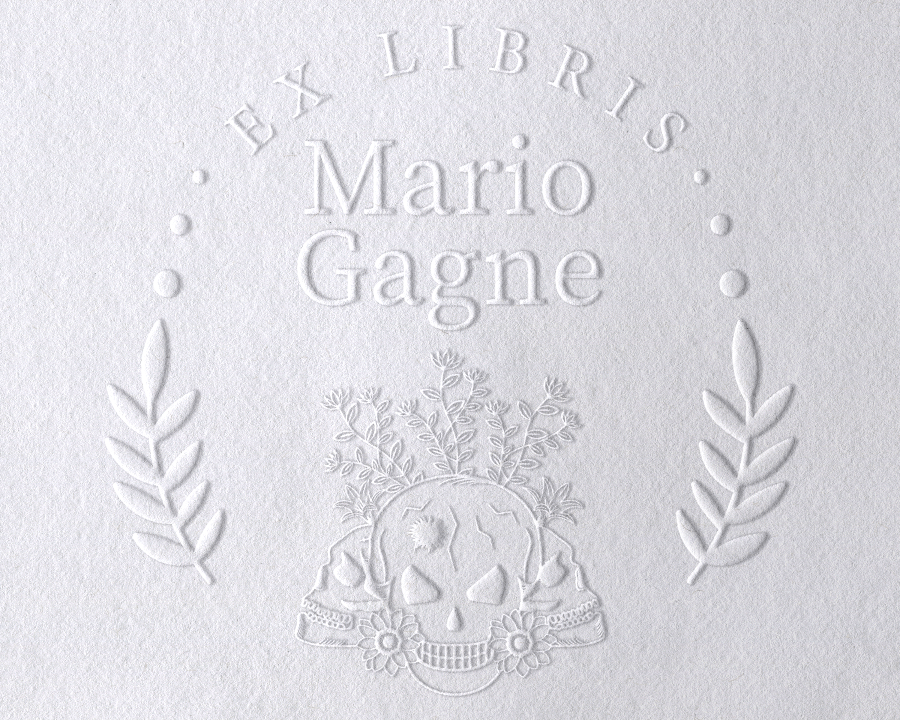 Personalized Book Embosser - EL70