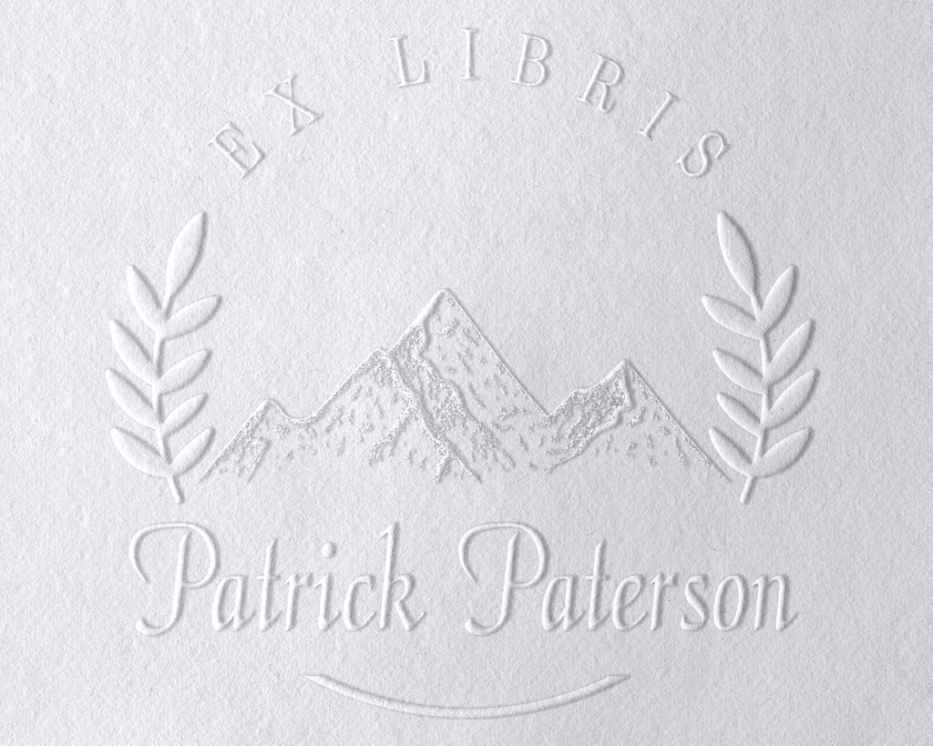 Personalized Book Embosser - EL91