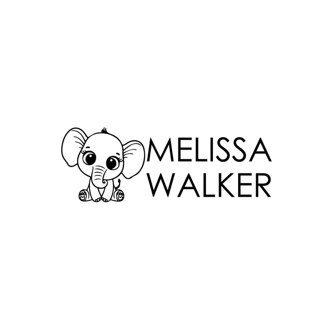 Fabric Stamps | Elephant Font