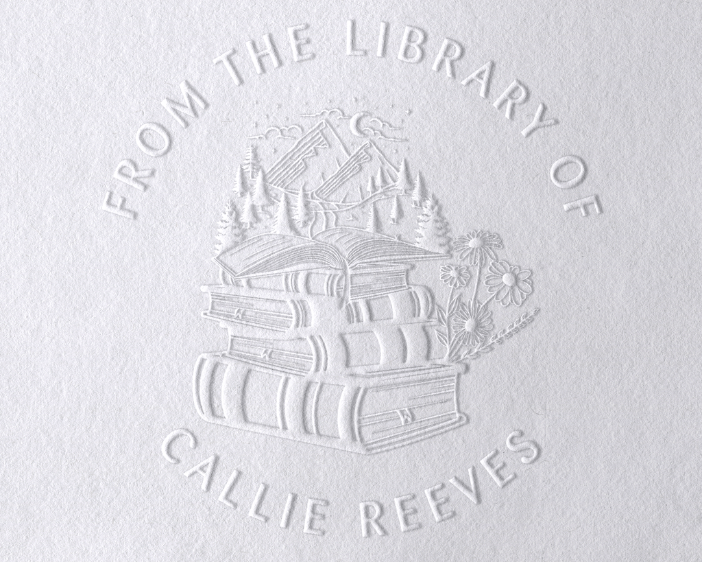 Personalized Book Embosser - JB-Mountain5