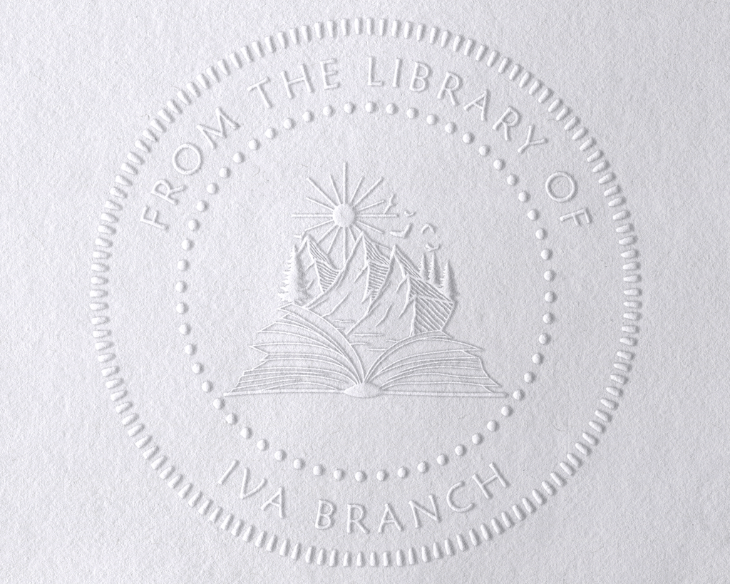 Personalized Book Embosser - JB-Mountain8