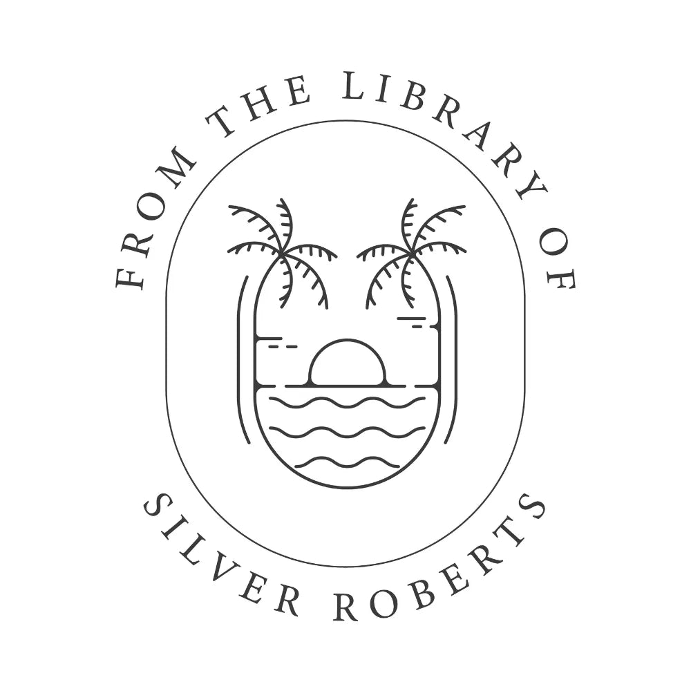 Beach Style Book Stamps