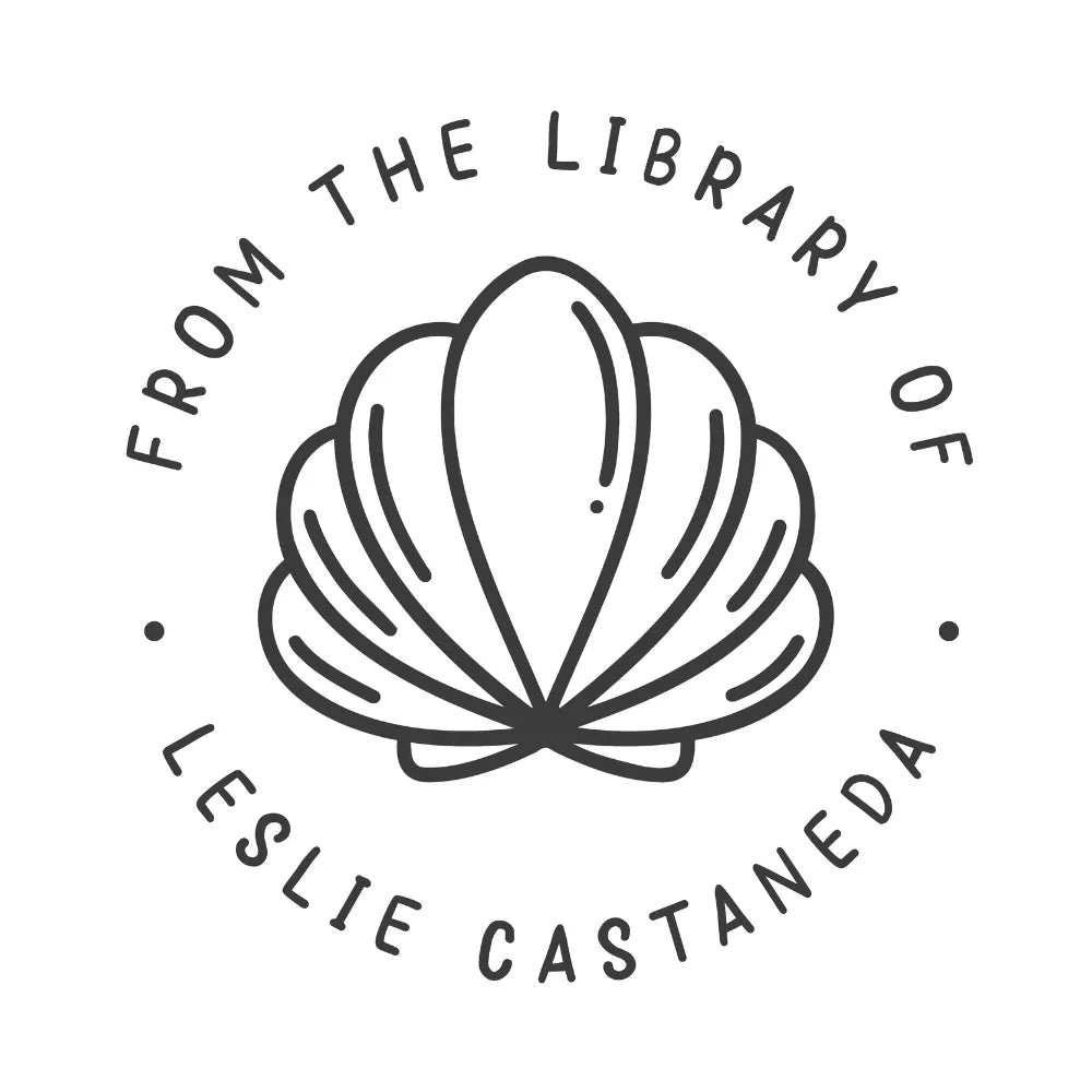 Beach Style Book Stamps