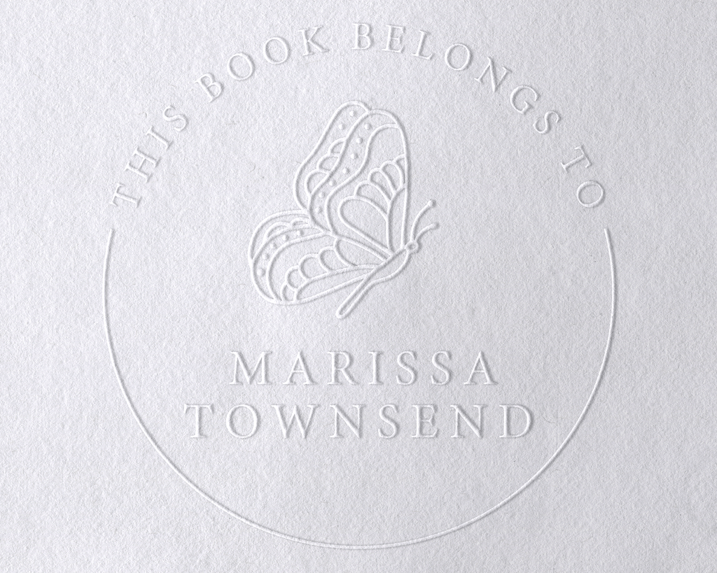 Personalized Book Embosser - JL-BF10