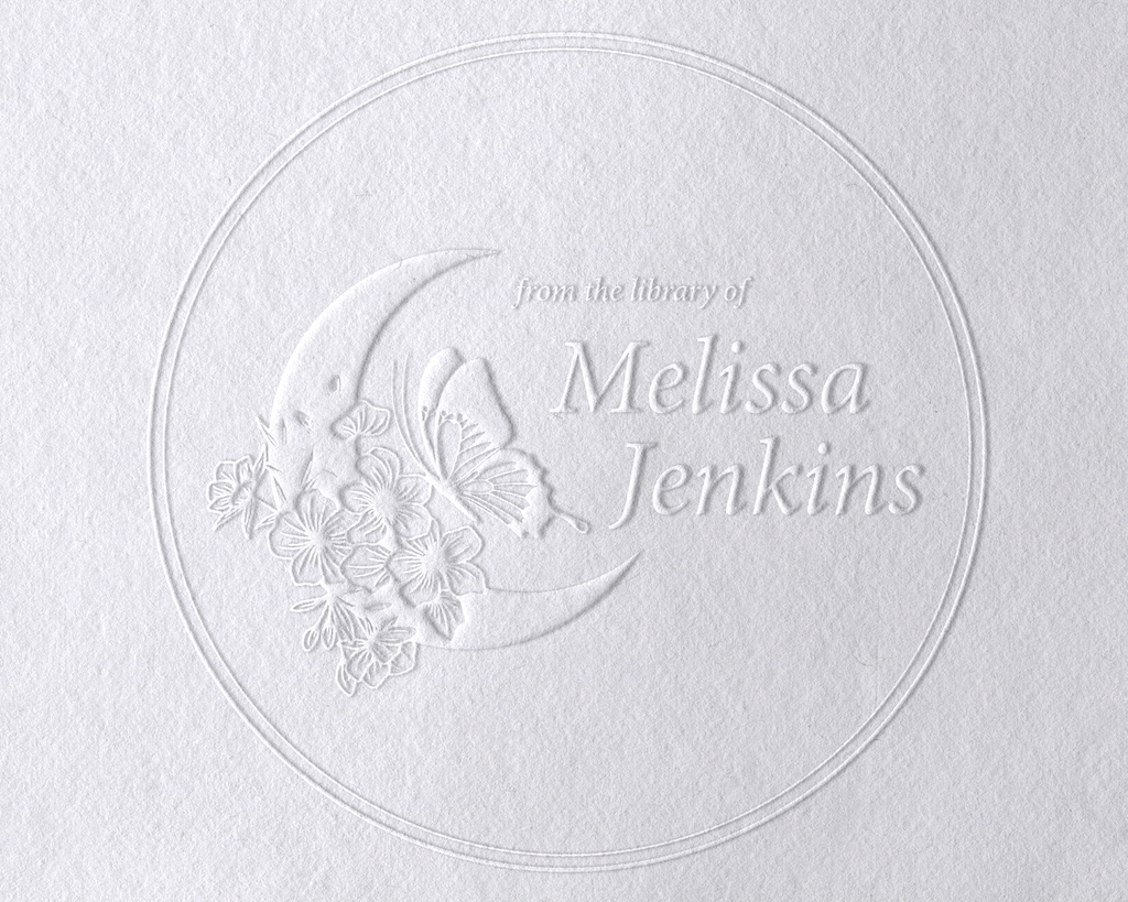 Personalized Book Embosser - JL-BF1