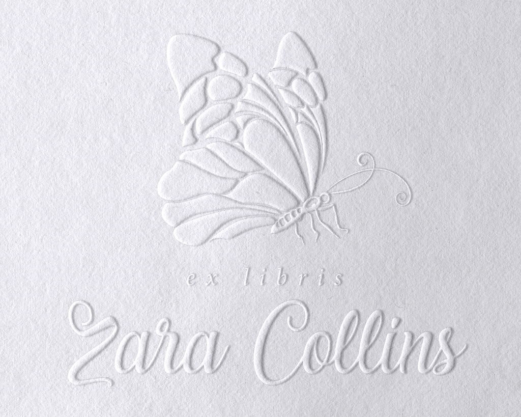 Personalized Book Embosser - JL-BF3