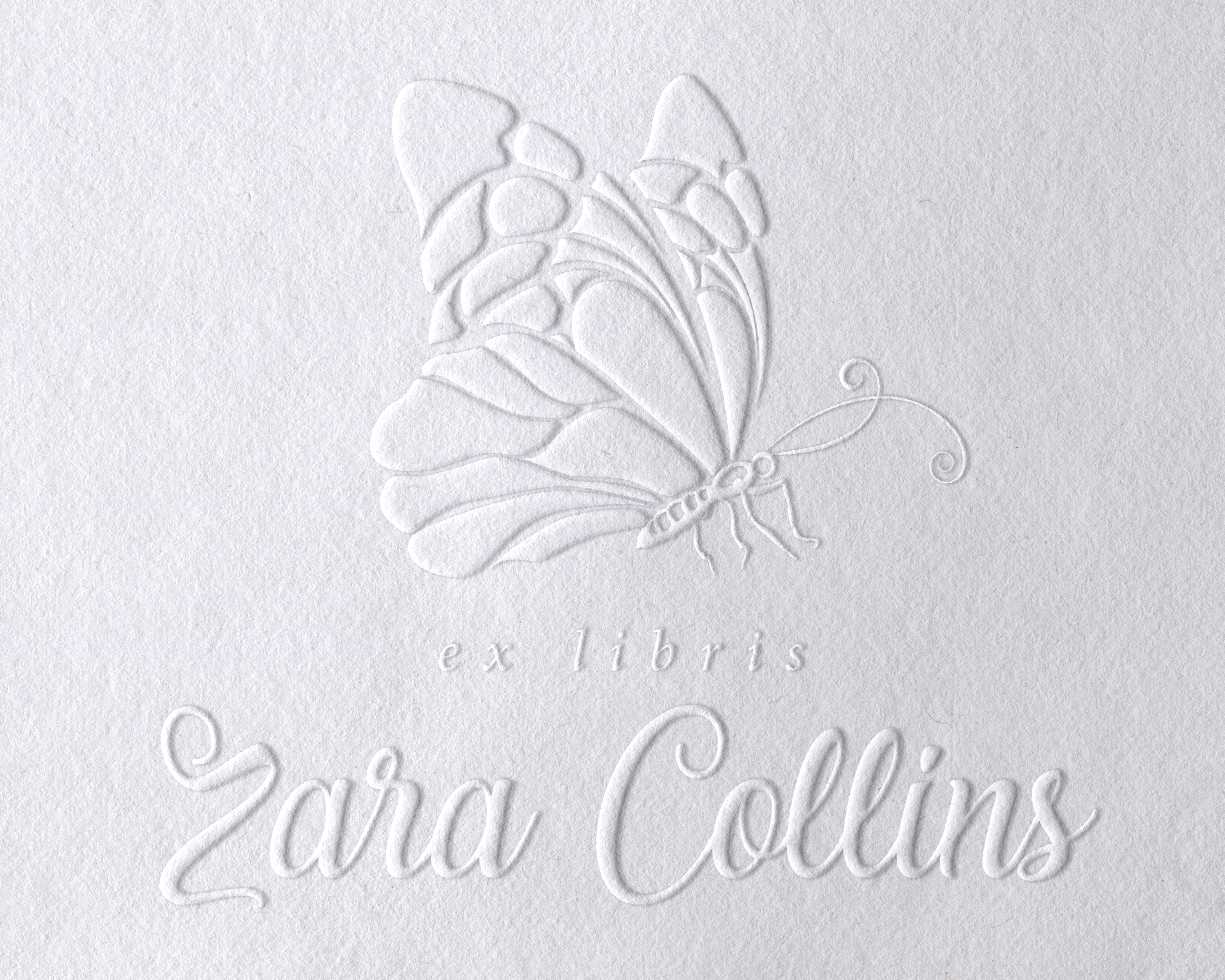 Personalized Book Embosser - JL-BF3