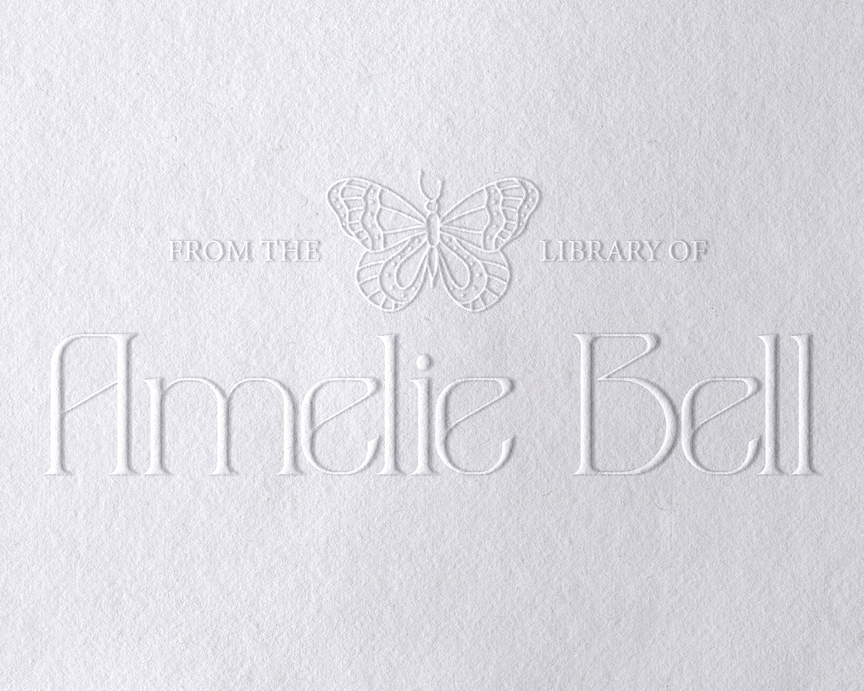 Personalized Book Embosser - JL-BF6