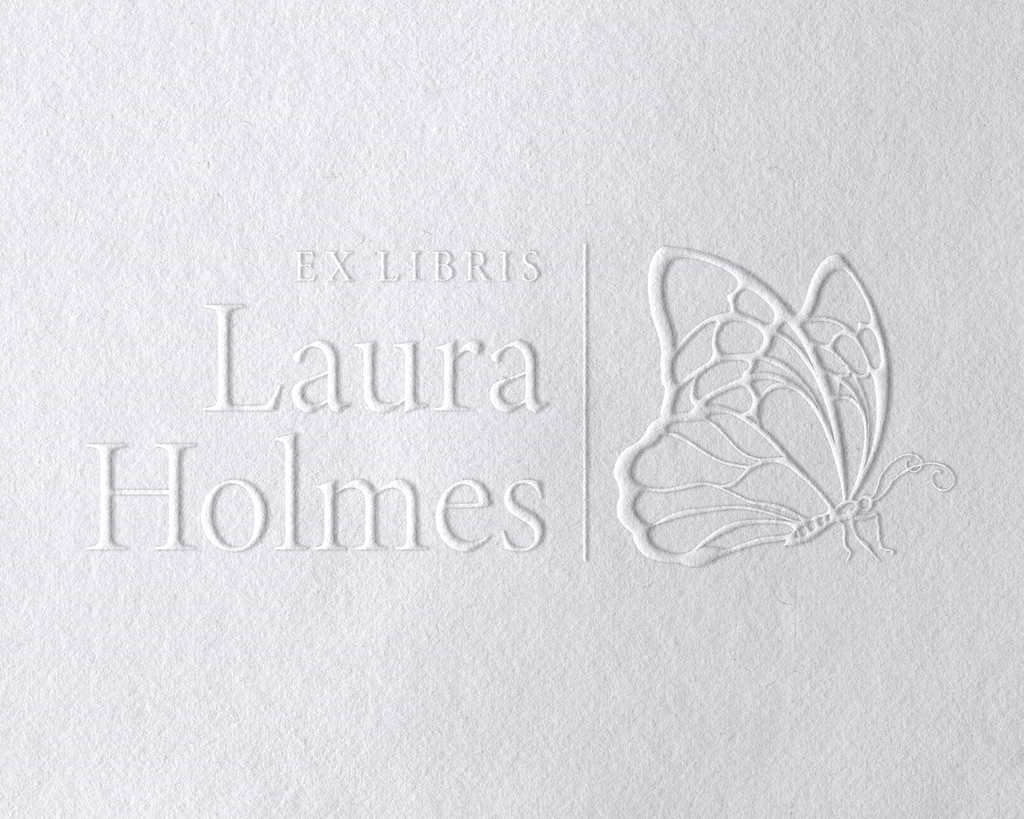 Personalized Book Embosser - JL-BF7