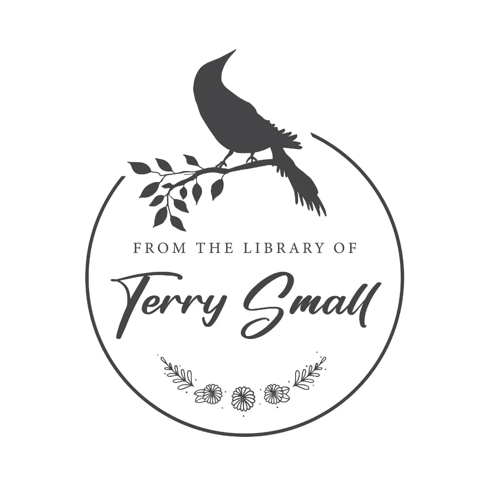 Bird Style Book Stamps