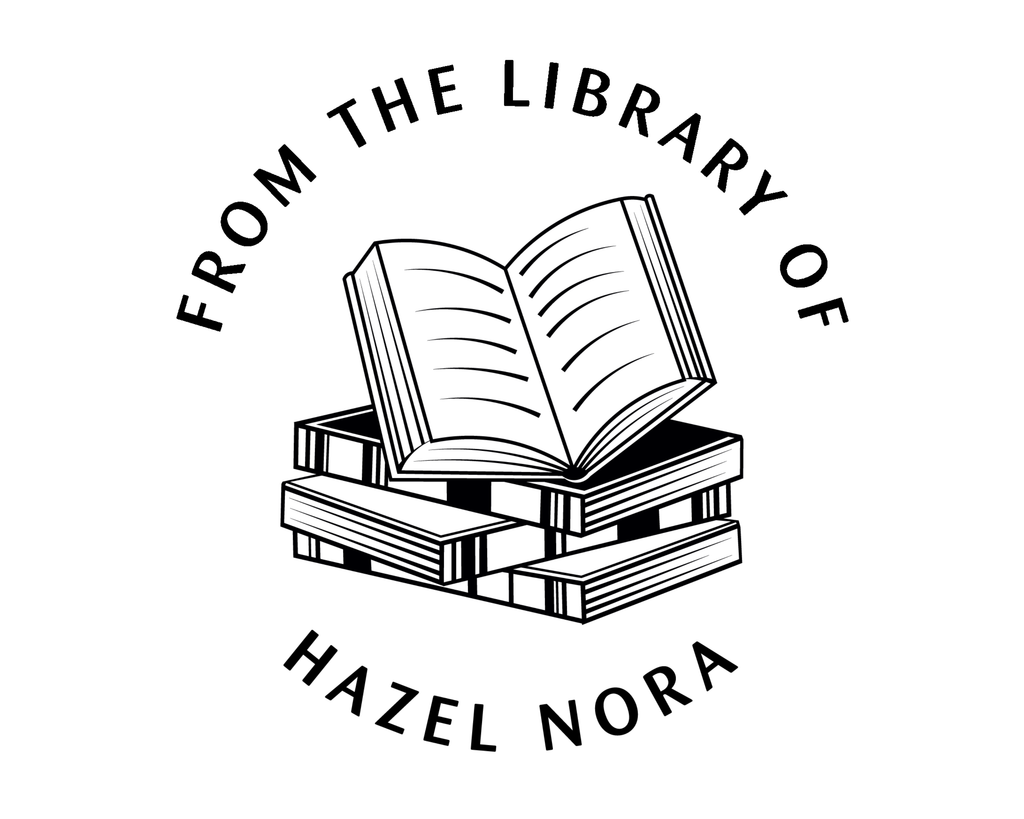 Personalized Book Self Inking - JL-Book29