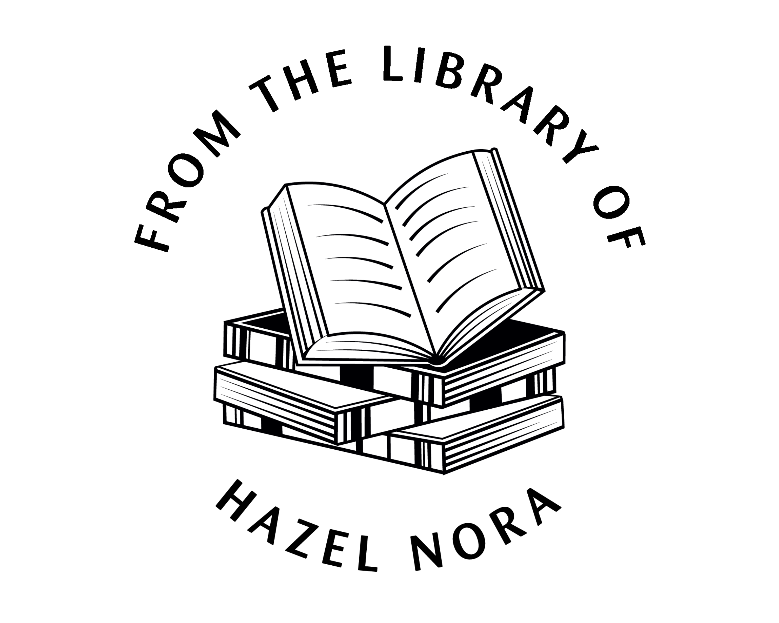 Personalized Book Self Inking - JL-Book29