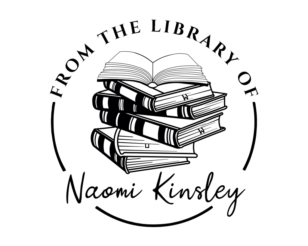 Personalized Book Self Inking - JL-Book38