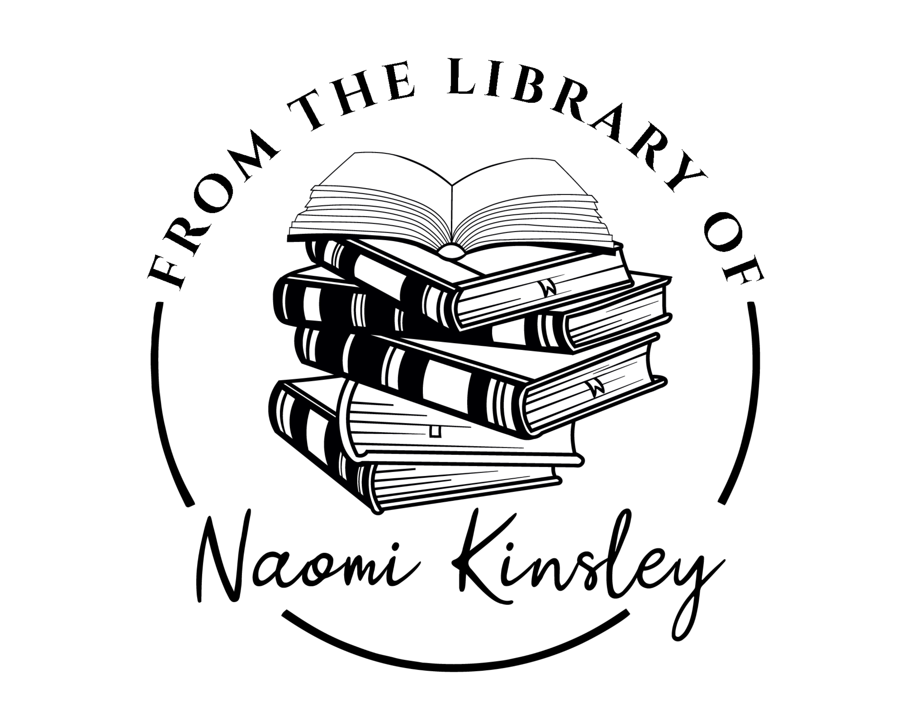 Personalized Book Self Inking - JL-Book38