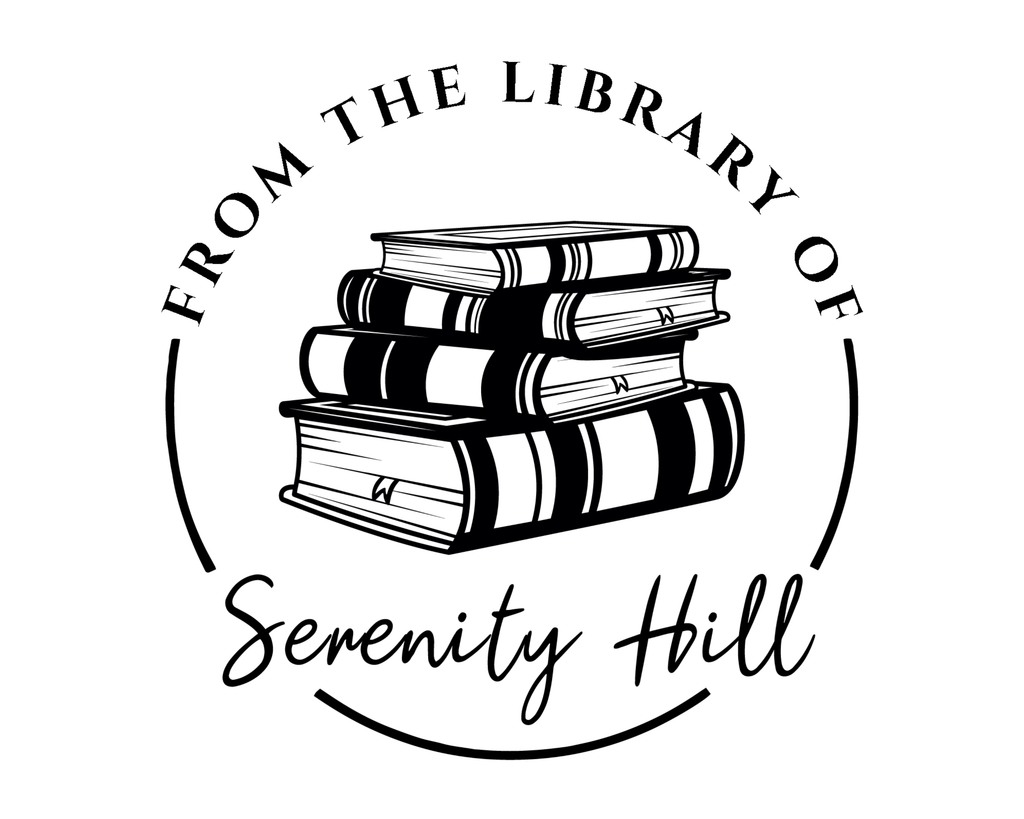 Personalized Book Self Inking - JL-Book66