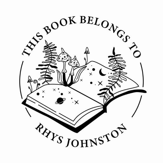 JL Designs Book Stamps Collection