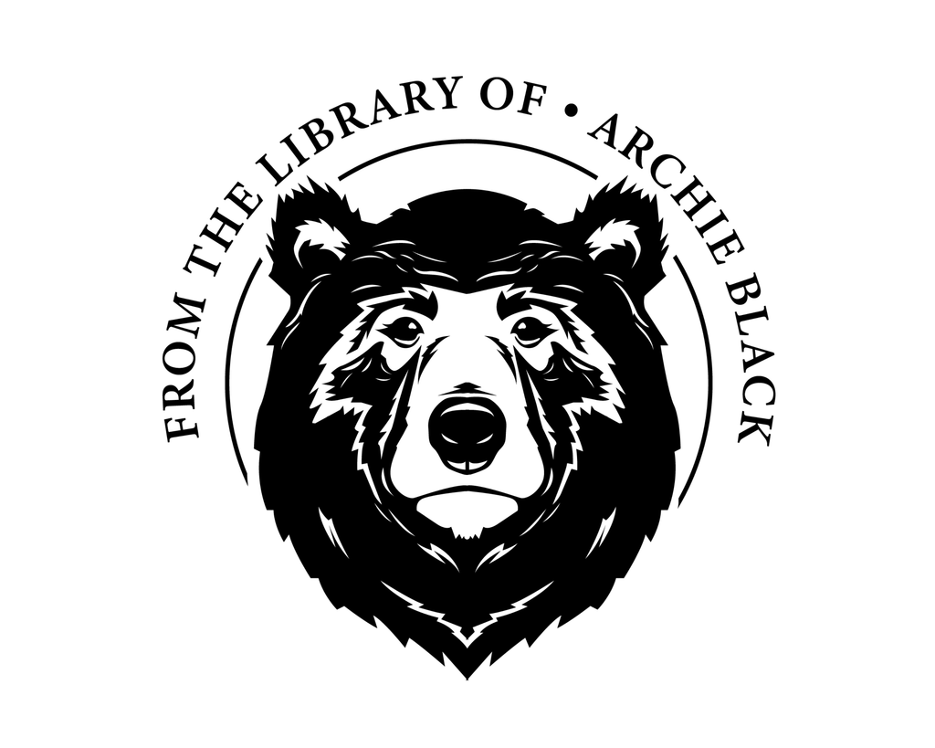 Personalized Book Self Ink Stamp - JL-JUNGLE3