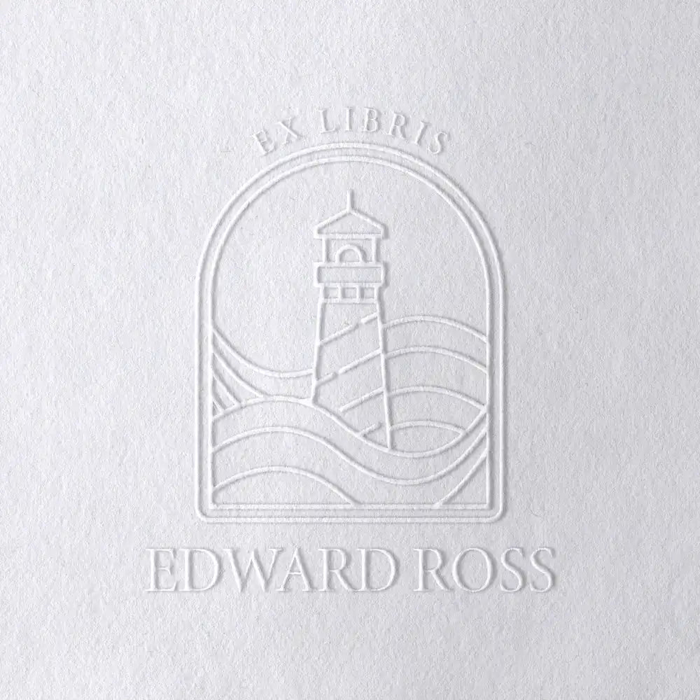 Lighthouse Style Book Embossers
