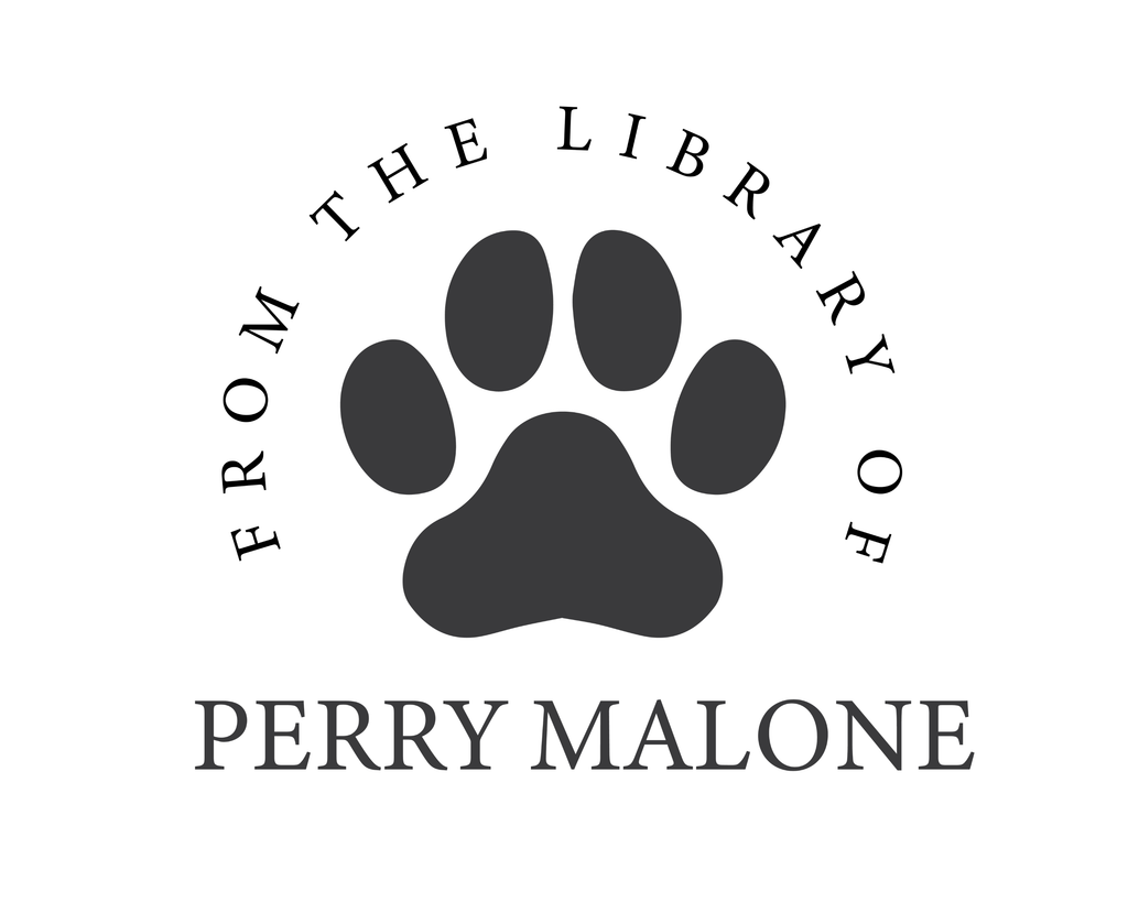 Personalized Book Wooden Handle Stamp - JL-PAW2