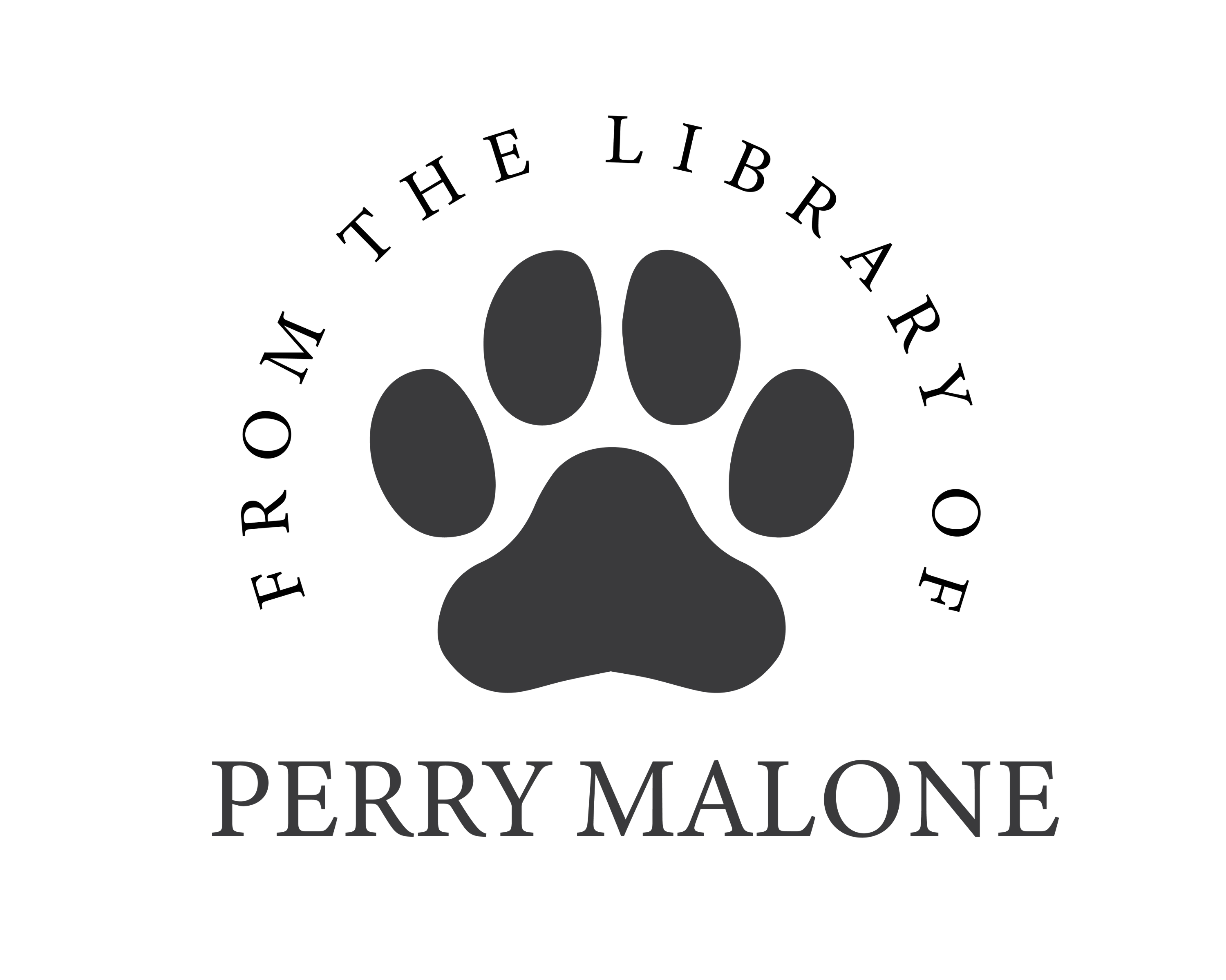 Personalized Book Wooden Handle Stamp - JL-PAW2