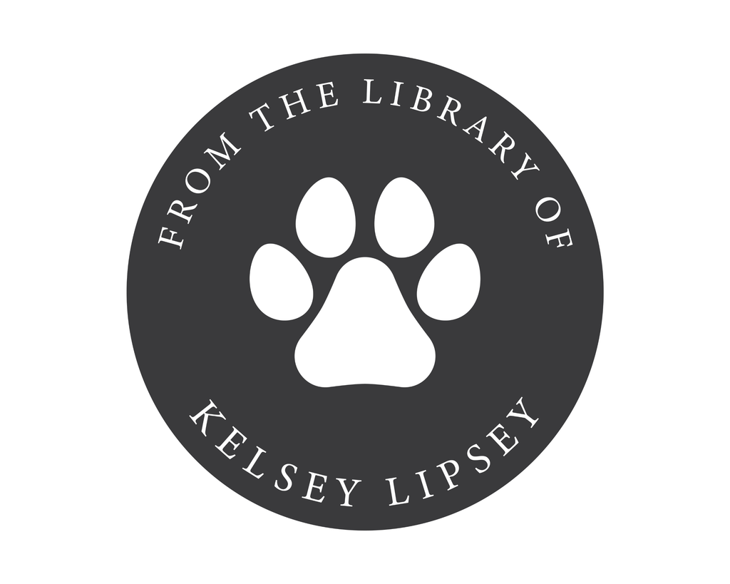 Personalized Book Wooden Handle Stamp - JL-PAW6