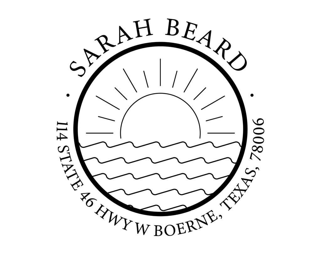 Personalized Book Self Ink Stamp - JL-ROADD20