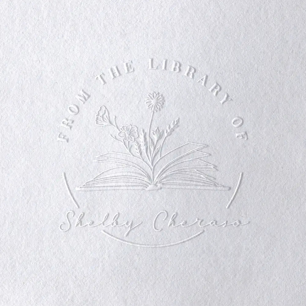 LBR3 Book Embosser