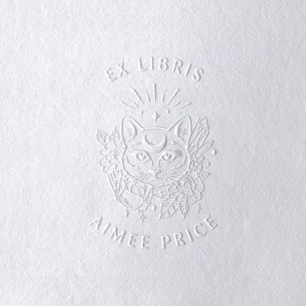 Celestial Style Book Embossers