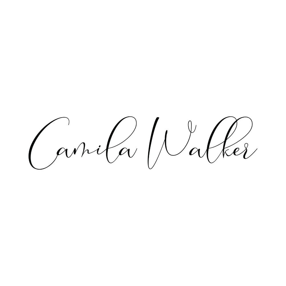 Wood Handle Signature Stamps | Calligraphy