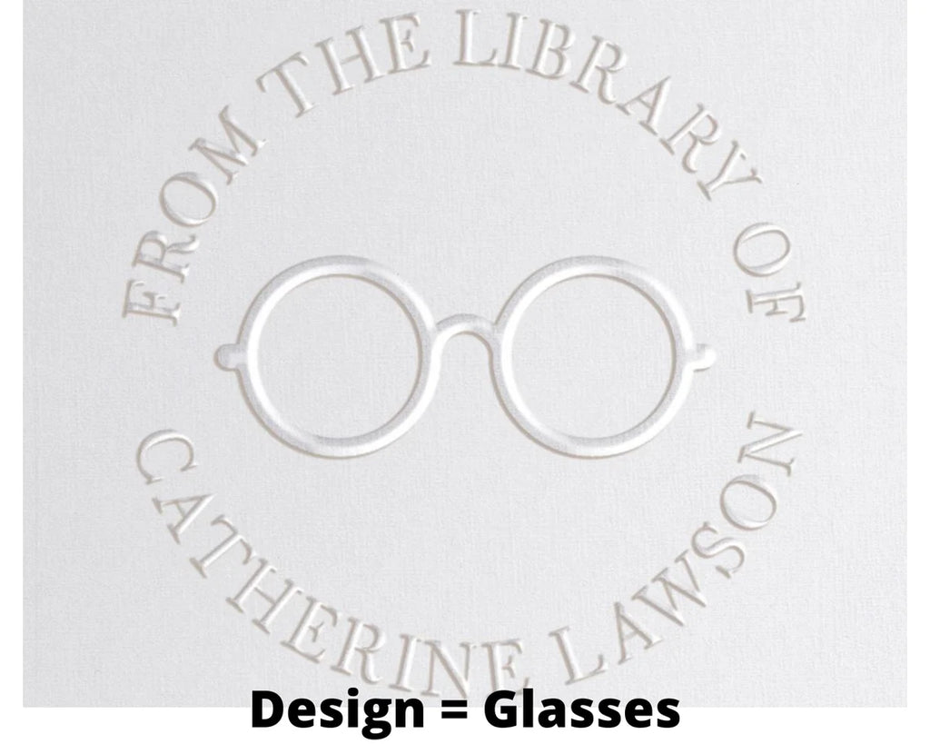 Personalized Book Embosser