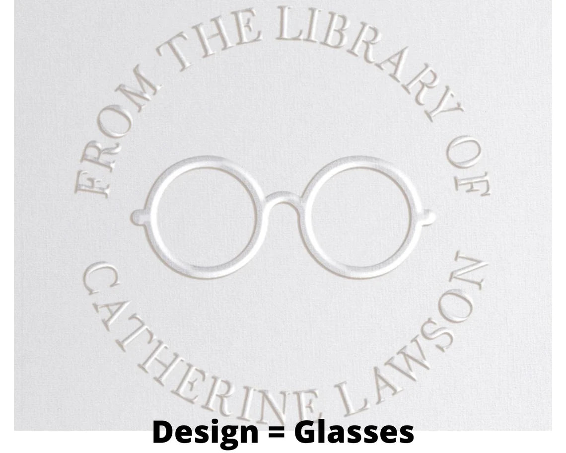 Personalized Book Embosser