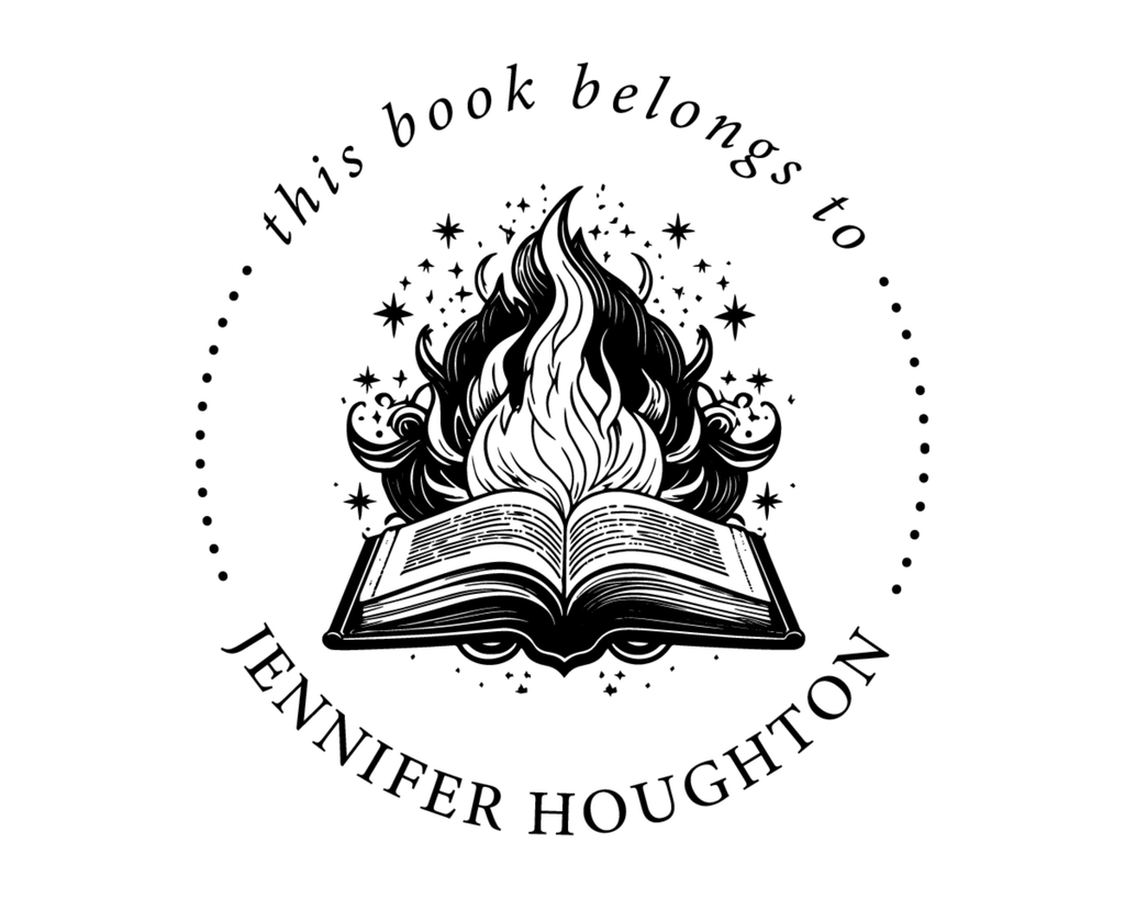 Personalized Book Self Inking - RBS-10