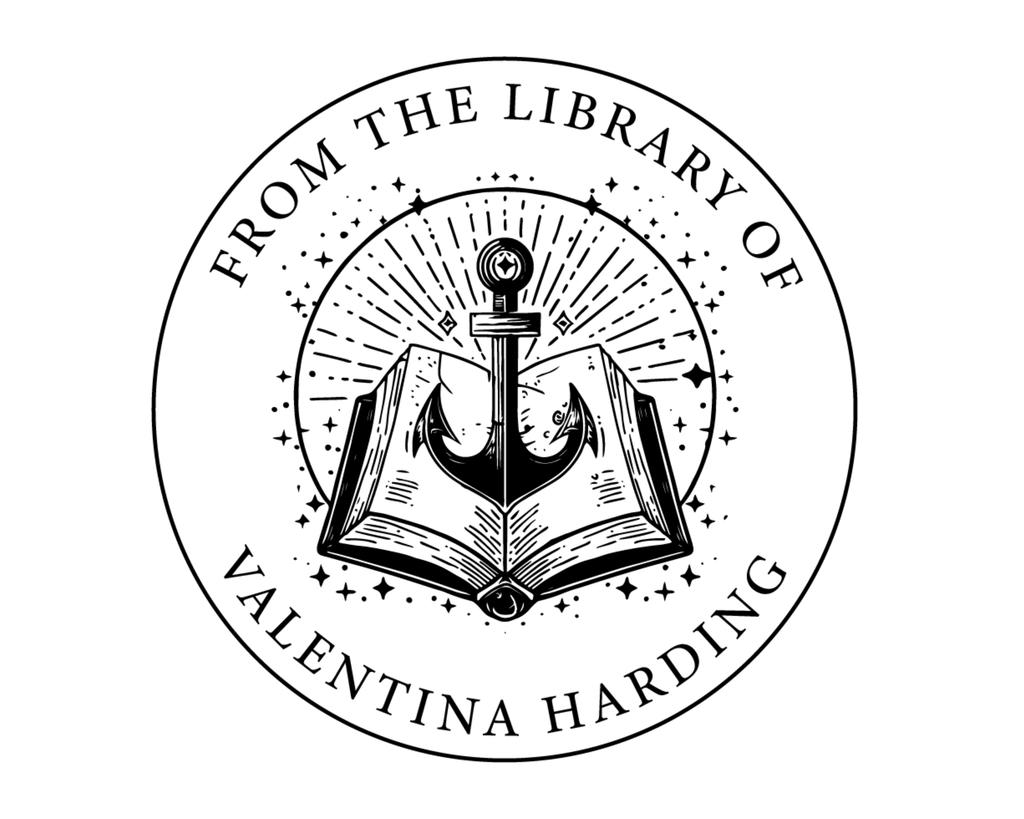 Personalized Book Self Inking - RBS-19