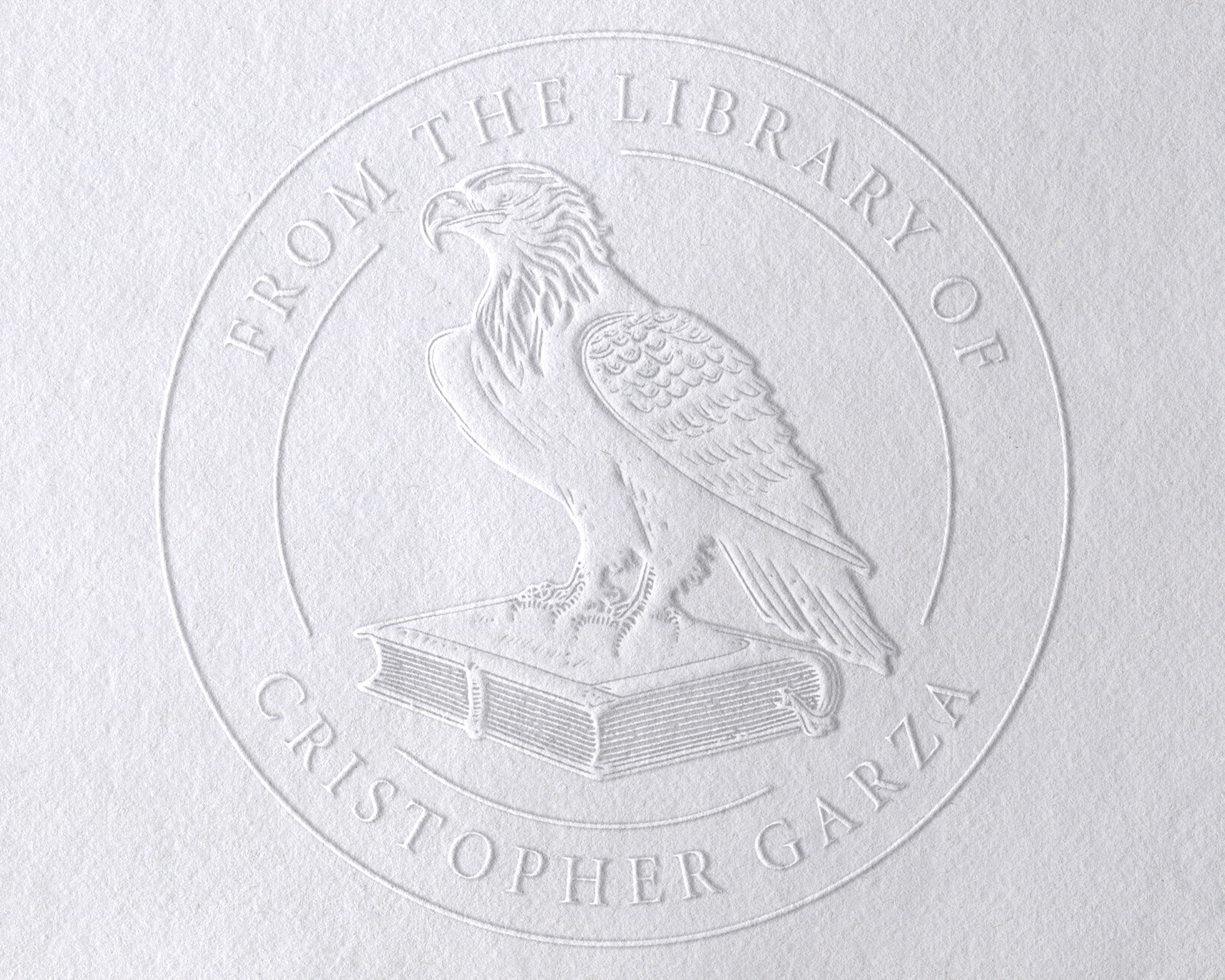 Personalized Book Embosser - RBS-23