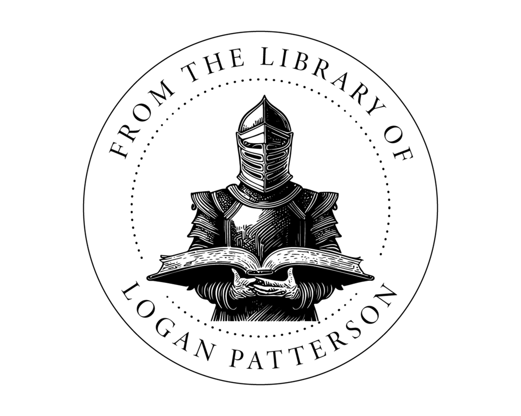 Personalized Book Self Inking - RBS-27