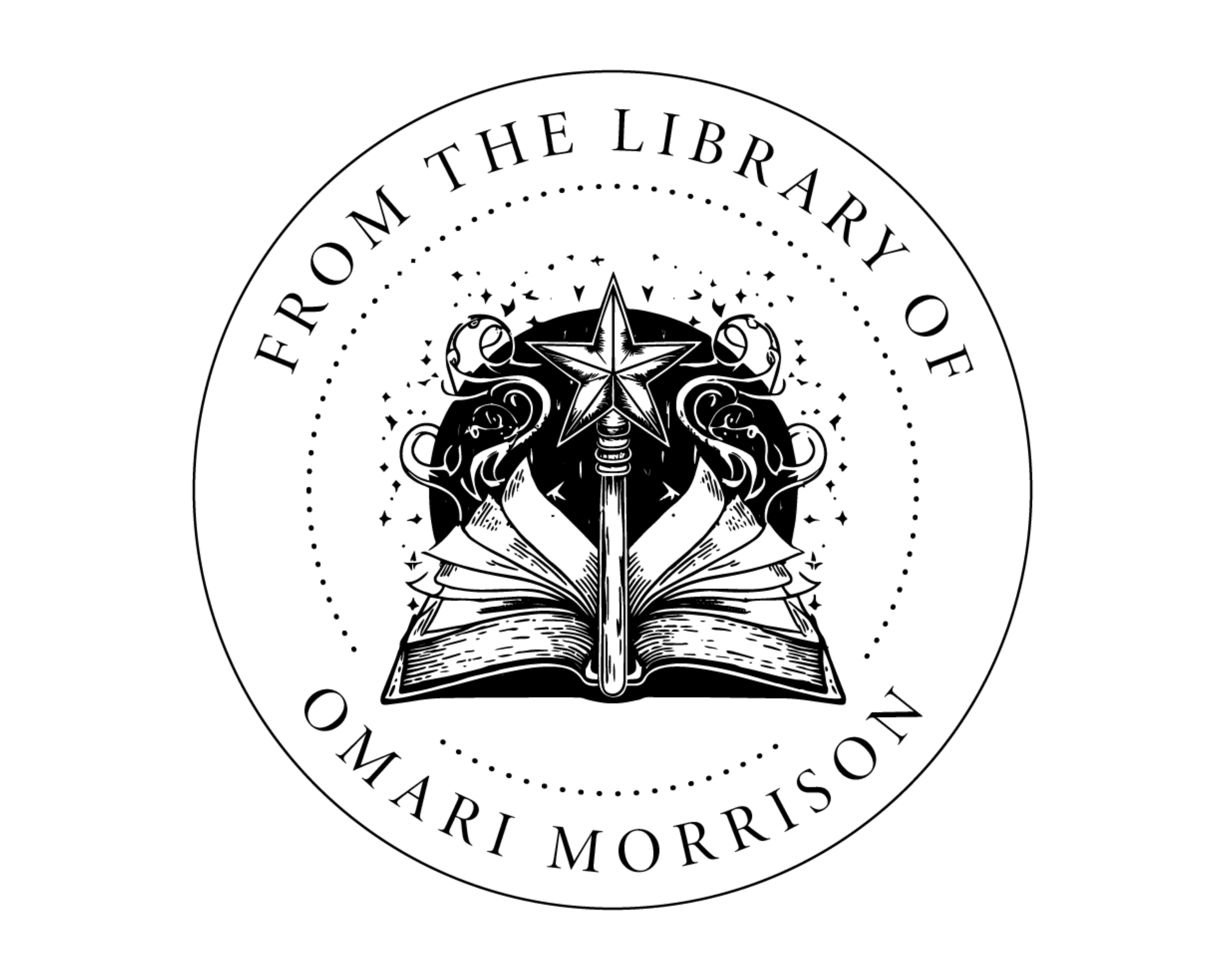 Personalized Book Self Inking - RBS-29